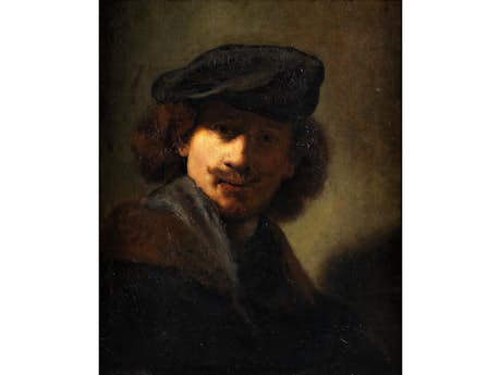 Rembrandt van Rijn, 1606 – 1669, Kopie nach